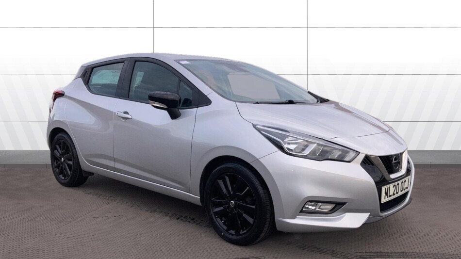 Nissan Micra 1.0 IG-T 100 Acenta 5dr Petrol Hatchback